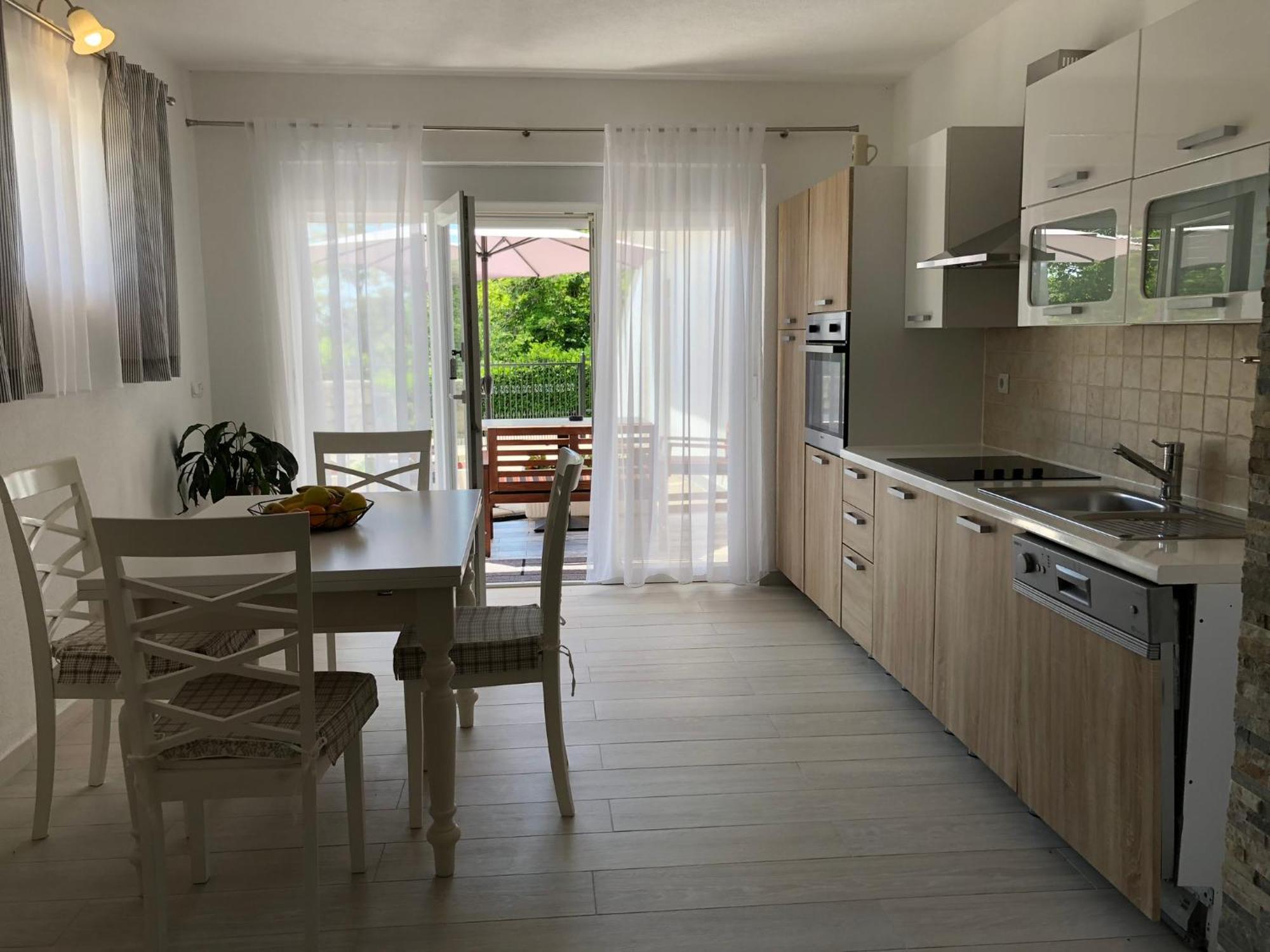 Apartment Ucka Opatija
