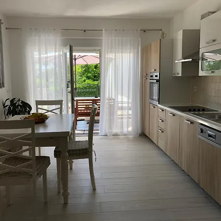 Apartmani Ucka Opatija Exterior foto
