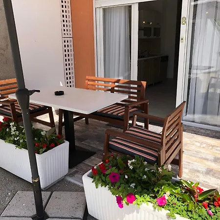 Apartmani Ucka Opatija Exterior foto