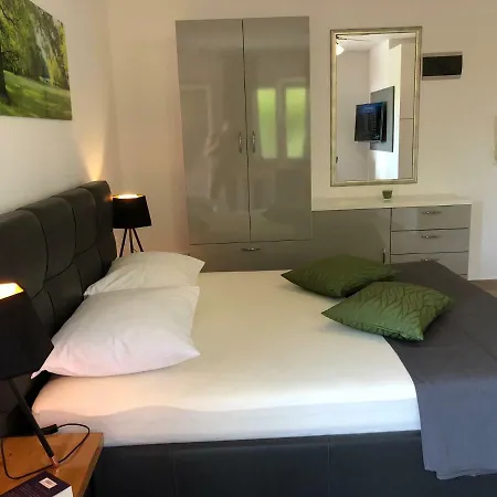 Apartmani Ucka Opatija Exterior foto