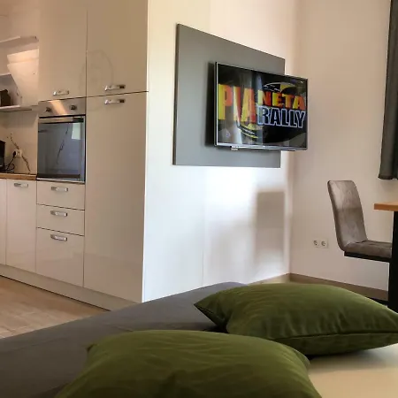 Apartmani Ucka Opatija Exterior foto