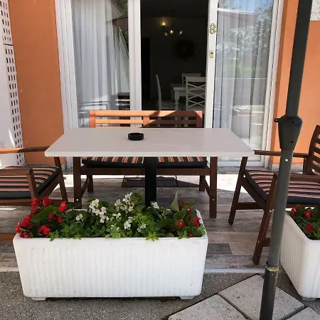 Apartmani Ucka Opatija Exterior foto