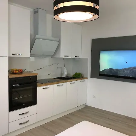 Apartmani Ucka Opatija Exterior foto