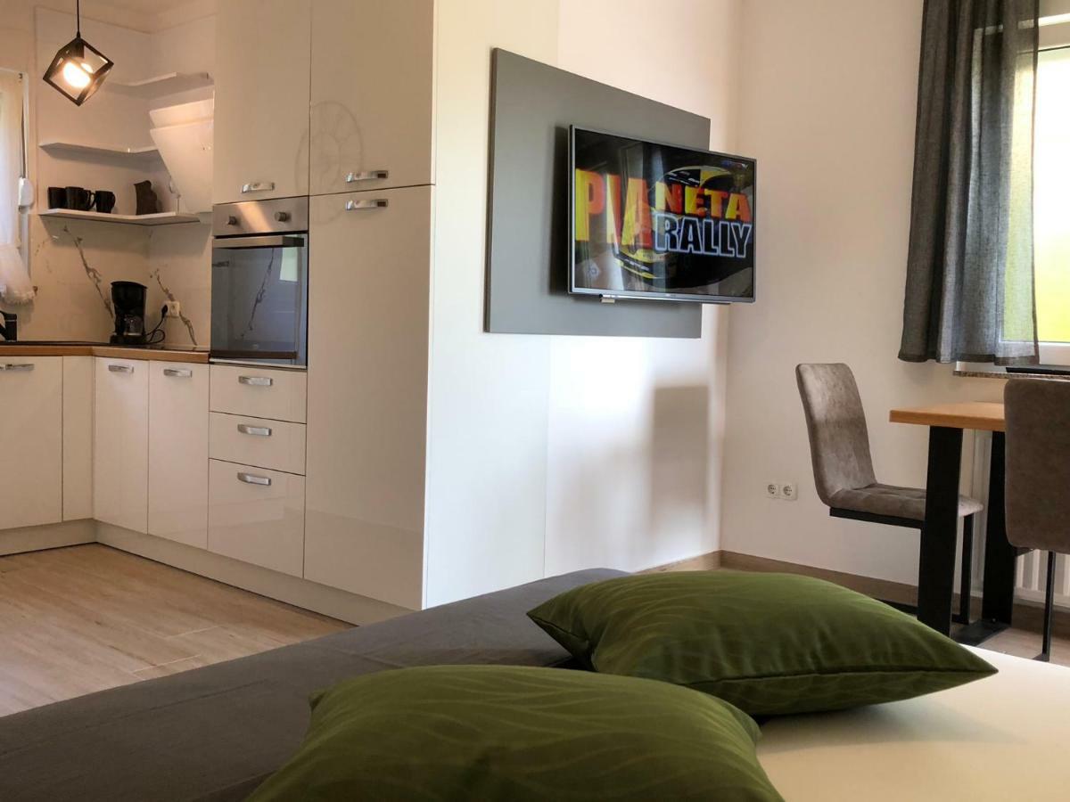 Ucka Apartment *